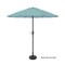 Nature Spring Nature Spring 9 Foot Patio Umbrella - Dusty Green 528632IUU - alternate 3